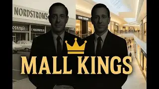 The Simon Mall Dynasty: How Two Brothers Took Over American Shopping