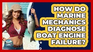 How Do Marine Mechanics Diagnose Boat Engine Failure? - Boat Life Masters