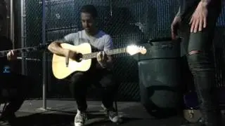 Eve 6 - Acoustic Curtain 2016
