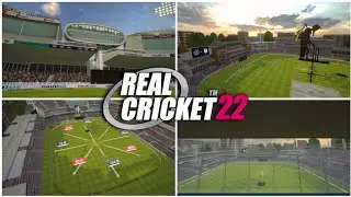 Real Cricket 22 Teaser | Rc22 Teaser | Real Cricket 22 Launch Date | Real Cricket 22 Trailer