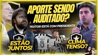 🚨🚨AGORA! JOHN TEXTOR ESTÁ COM PRESIDETE DO BOTAFOGO EM SÃO PAULO PARA RESOVER APORTE l ANSELMI
