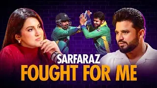 Sarfaraz Fought For Me But &ndash; Azhar Ali on Pakistan Captaincy Change | Cricket Podcast