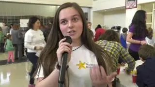 Martin Luther King Jr. Day at Harriton High School - The RAM Report - Etan Ginsberg Reporting