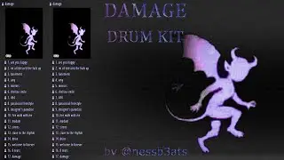 [FREE DRUM KIT] Kai Angel 