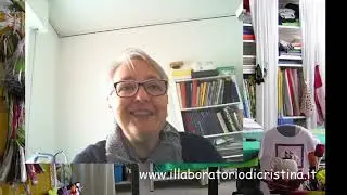 45 - Le strisce - drittofilo e sbieco per collane e sartoria