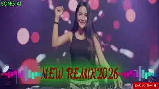 បទRemix New2026 ចេញថ្មីក្ដៅៗ vai lerZzហោះហើរ🎶🔊🚀 #music  #aisong  #song  #coversong  #video #views