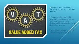 Inland Revenue Department Webinar: VAT Reduction &ndash; The Basics and Filing Essentials