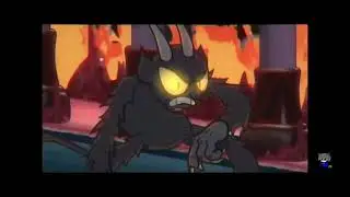 Cuphead Nightmare vs El Diablo Doblados Por Joaco y Miscocraft