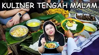 KULINER MALAM KOTA SEMARANG !!! NASI AYAM BU SAMI !!! KULINER WAJIB COBA SEMARANG