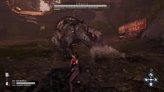 Stellar Blade_Gigas modo difícil