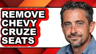 How to Remove Chevy Cruze Seats (Easy Method)