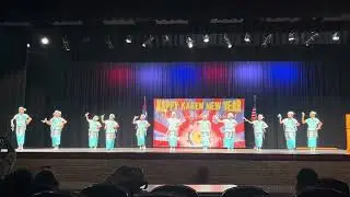 Karen New Year Dance,January 10,2026.