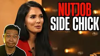 SHES GETTING COOKED!!! 8000$ Per Hour Dating Coach Exposed... Sadia Khan