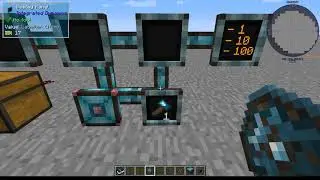 Quick Integrated Dynamics Tutorial - Advanced Operations