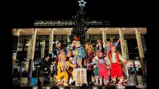 Lighting up Canterbury - Christmas 2025