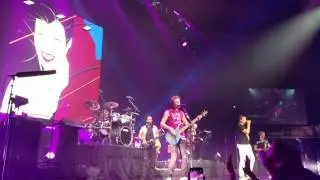 Duran Duran Honolulu 7/16/2017 