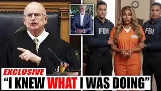 Cynthia Bailey&rsquo;s $2.5M Tax Fraud Confession: Glamour Shattered, Drama Explodes!