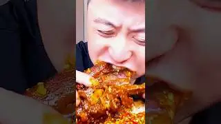 🔥 Tender Spicy Mutton Pull & Eat 🍖 Mouthwatering Soft Meat ASMR Juicy Melt-in-Mouth Mutton Feast 😍