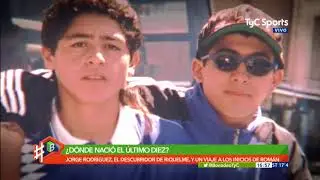 ¿DÓNDE NACIÓ 