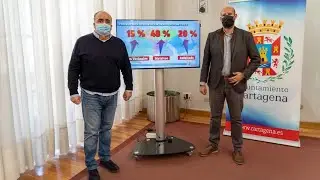Seguridad Ciudadana contempla en los presupuestos ampliar las plantillas de Bomberos y Policia Local