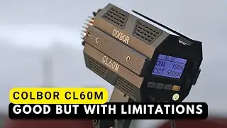 Colbor CL60M daylight video light REVIEW (bought it myself)