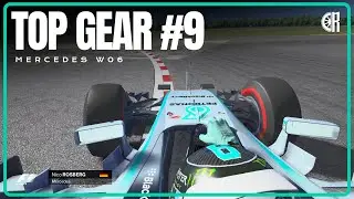 Mercedes W06 | F1 2015 Onboard | Assetto Corsa Power Lap #9