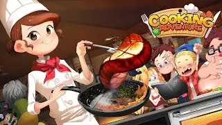 Cooking Adventure&trade; - Android Gameplay