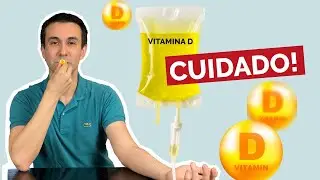 Vitamina D em comprimido ou inje&ccedil;&atilde;o? Qual a melhor?