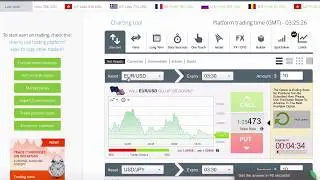 BinBot Pro is the robot designed to earn for you on binary options