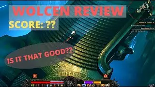 WOLCEN REVIEW....WORTH THE BUY???