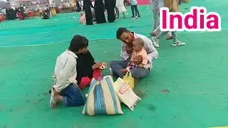 Walking Tour 2026 🇮🇳 | Daytime Walking Tour | Real Street Life in India (No Talking)