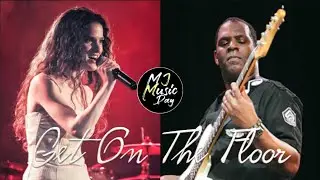 Mo Pleasure Feat Marion-Get On The Floor-MjMusicDay