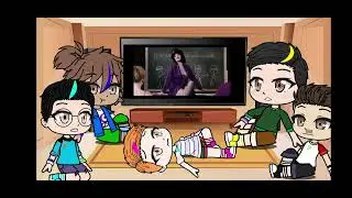 se eu e meus amigos assistisse o v&iacute;deo clipe de D&Eacute;CADANCE  ♡◇{Com&eacute;dia D'arte}♤♧  ■□(GachaClub)○●