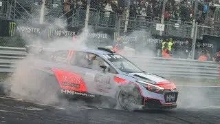 Monza Rally Show 2017 [HD]