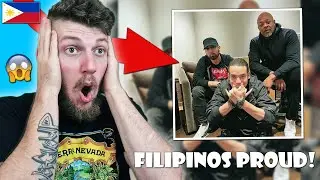 🇵🇭 EMINEM SIGNED FILIPINO RAPPER EZ MIL! | FILIPINO'S MAKING MOVES! ft SB19 (MUST WATCH!)