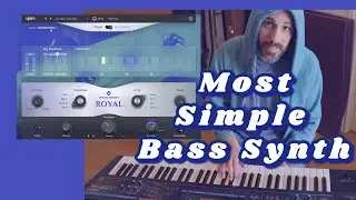 UJAM Virtual Bassist 2 - ROYAL - Electric Bass & 
