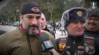 SIN Riders en La Leyenda Continúa 2017 (Cantalejo)