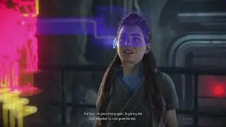 Horizon Forbidden West, Ted Faro is still alive, but at what cost