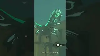 Gerudo Gibdos battle #tearsofthekingdom #zelda #nintendo #phuzzyvisiongaming