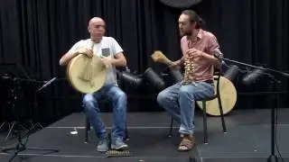 Frame Drum & Brooms: Zohar Fresco at Tamburi Mundi 2016