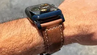 These Apple Watch bands IMPRESSED me