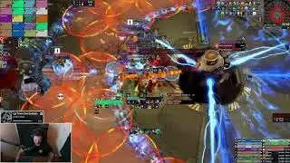 Mythic Gallywix Windwalker POV - Pajala Sunrise