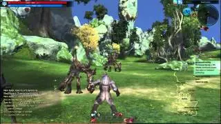 Tera Online Commentary | First 20 Minutes