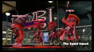 Splatoon 2 Splatfest: Heroes vs. Villains