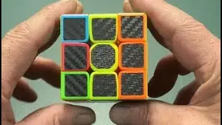 #Русский язык #Intermediate 1 #To OLL #3×3  #Rubik’s Cube with numbers