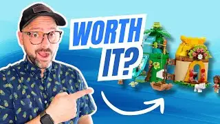 LEGO Disney Moana&rsquo;s Island Fun Review &mdash; Adventure Beyond the Reef!