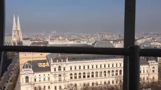 CITYSKYLINER Vienna Austria