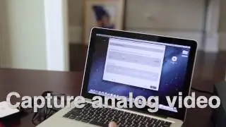 honestech VIDBOX&trade; for Mac