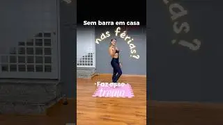 Treino em casa #poledance #pole