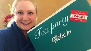 Globein tea party subscription box May 2019